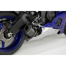 2017-2023 YAMAHA YZF-R6 Stainless Full System